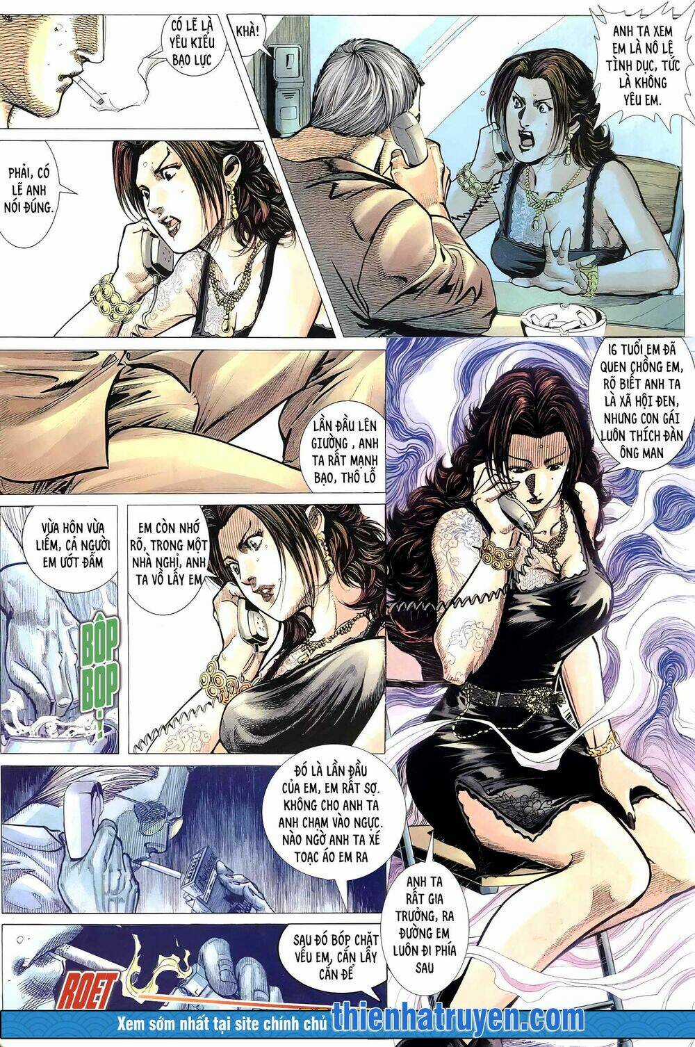 Hỏa Võ Anh Hùng - Chapter 99.2 - Trang 6