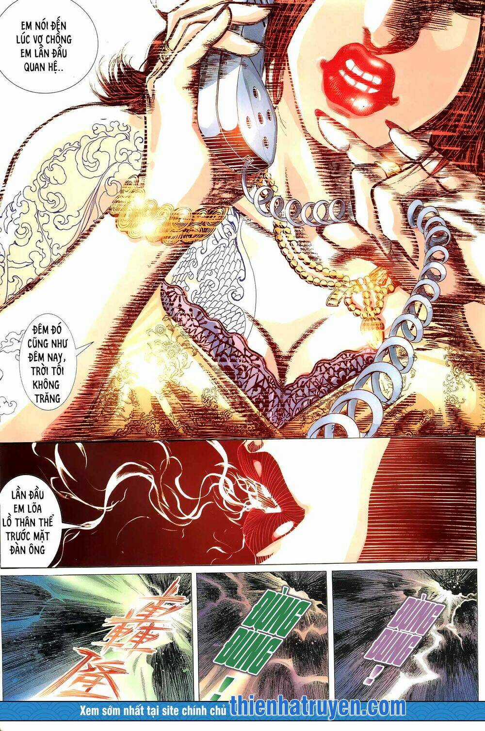 Hỏa Võ Anh Hùng - Chapter 99.2 - Trang 10