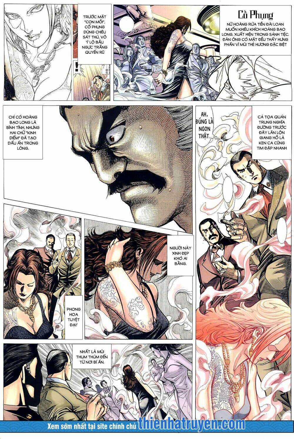 Hỏa Võ Anh Hùng - Chapter 99 - Trang 3