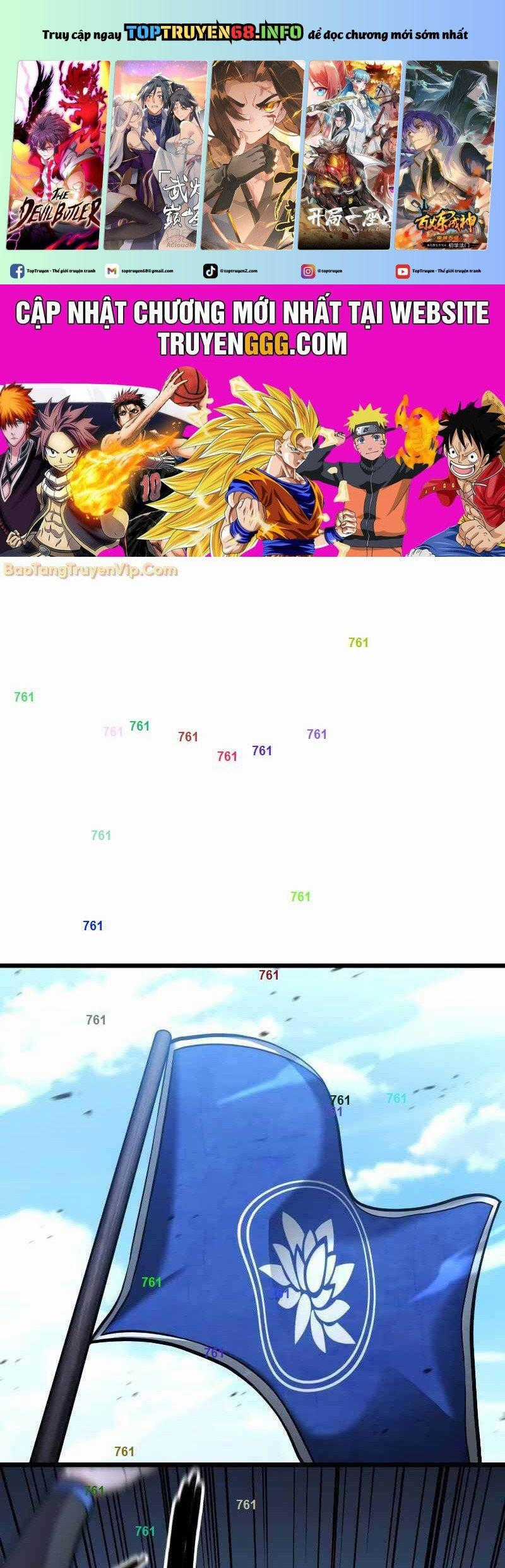 Hoa Vô Thập Nhật Công - Chapter 11 - Trang 1