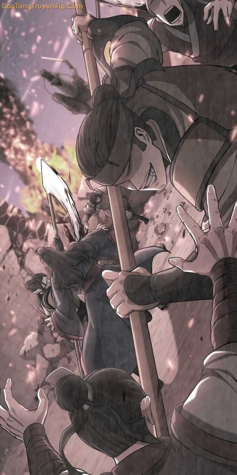 Hoa Vô Thập Nhật Công - Chapter 11 - Trang 79