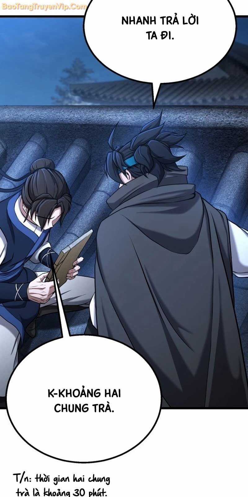 Hoa Vô Thập Nhật Công - Chapter 2 - Trang 31