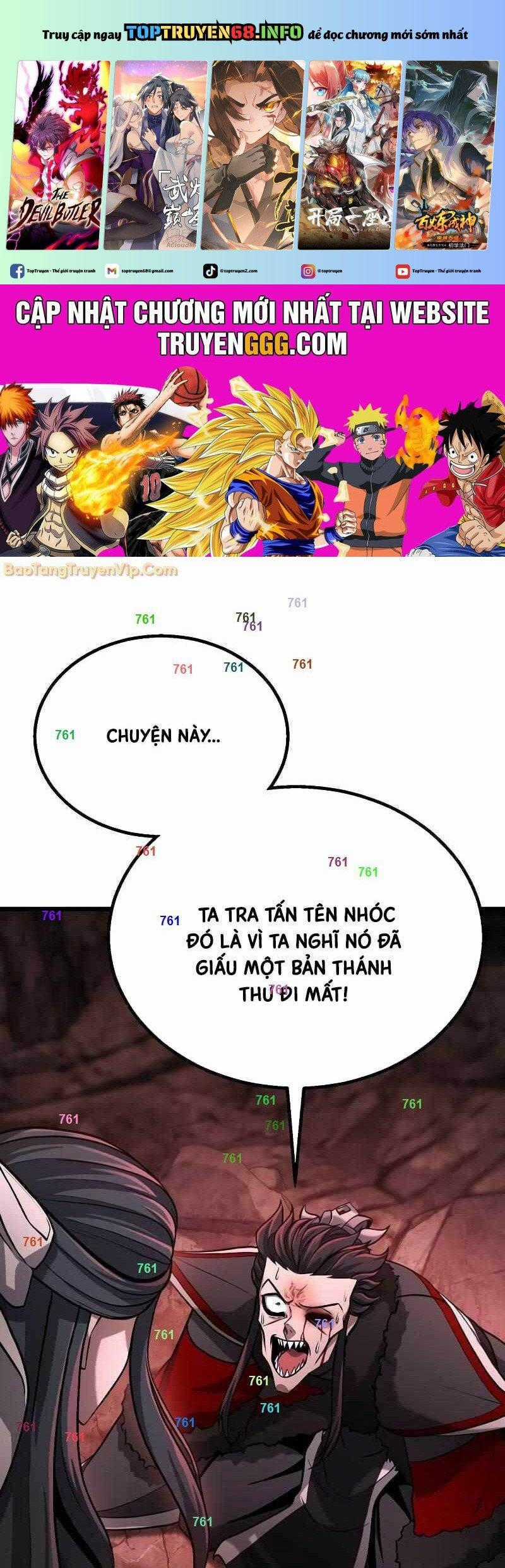 Hoa Vô Thập Nhật Công - Chapter 7 - Trang 1