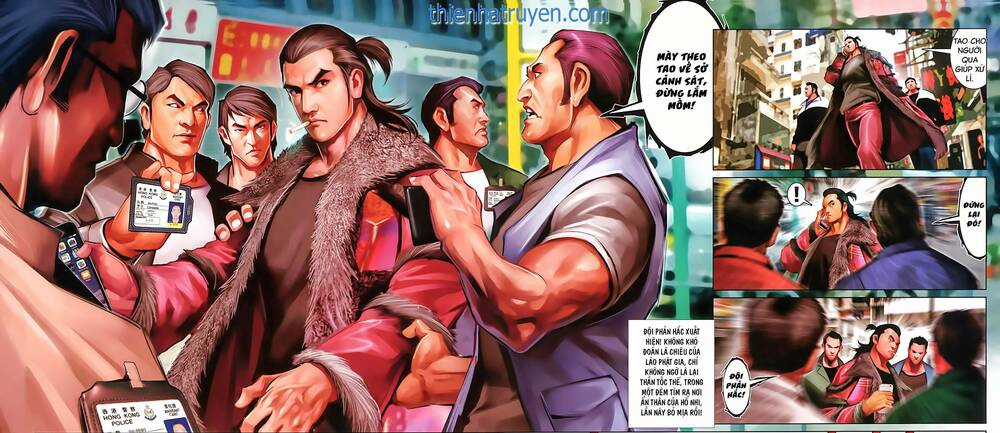 Hỏa Vũ Diệu Dương - Chapter 1021 - Trang 26