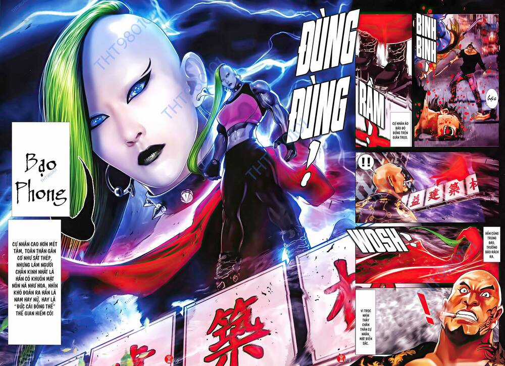 Hỏa Vũ Diệu Dương - Chapter 1021 - Trang 7