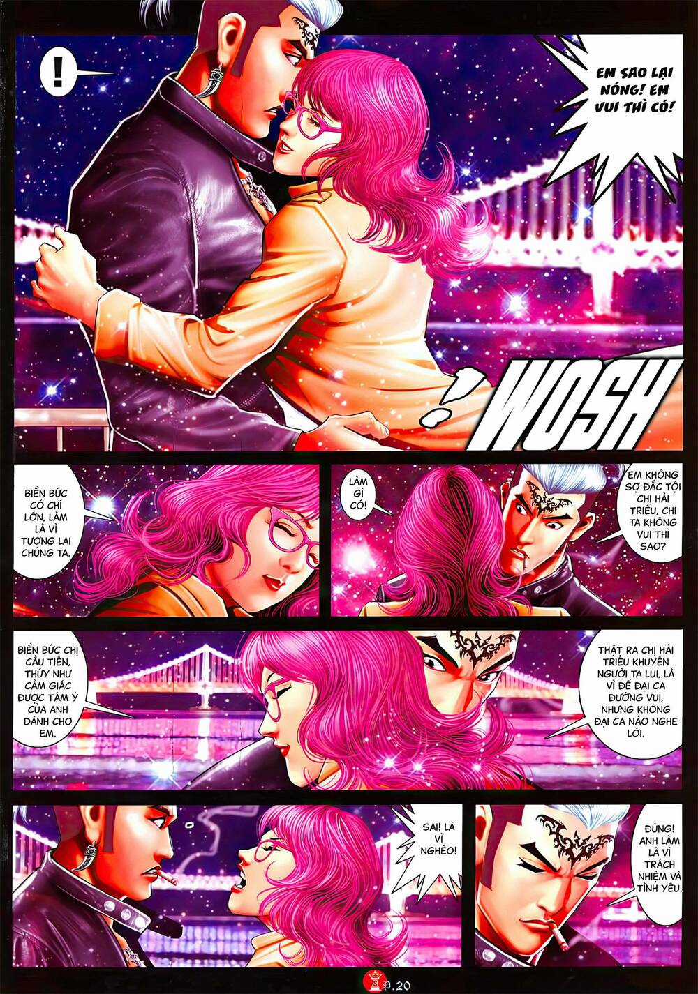 Hỏa Vũ Diệu Dương - Chapter 1027 - Trang 18