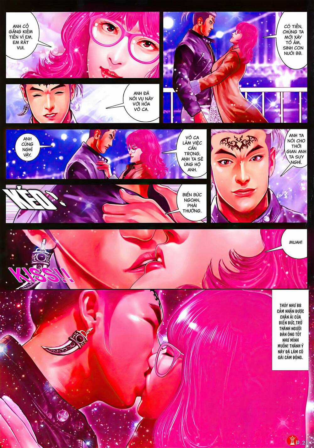 Hỏa Vũ Diệu Dương - Chapter 1027 - Trang 19