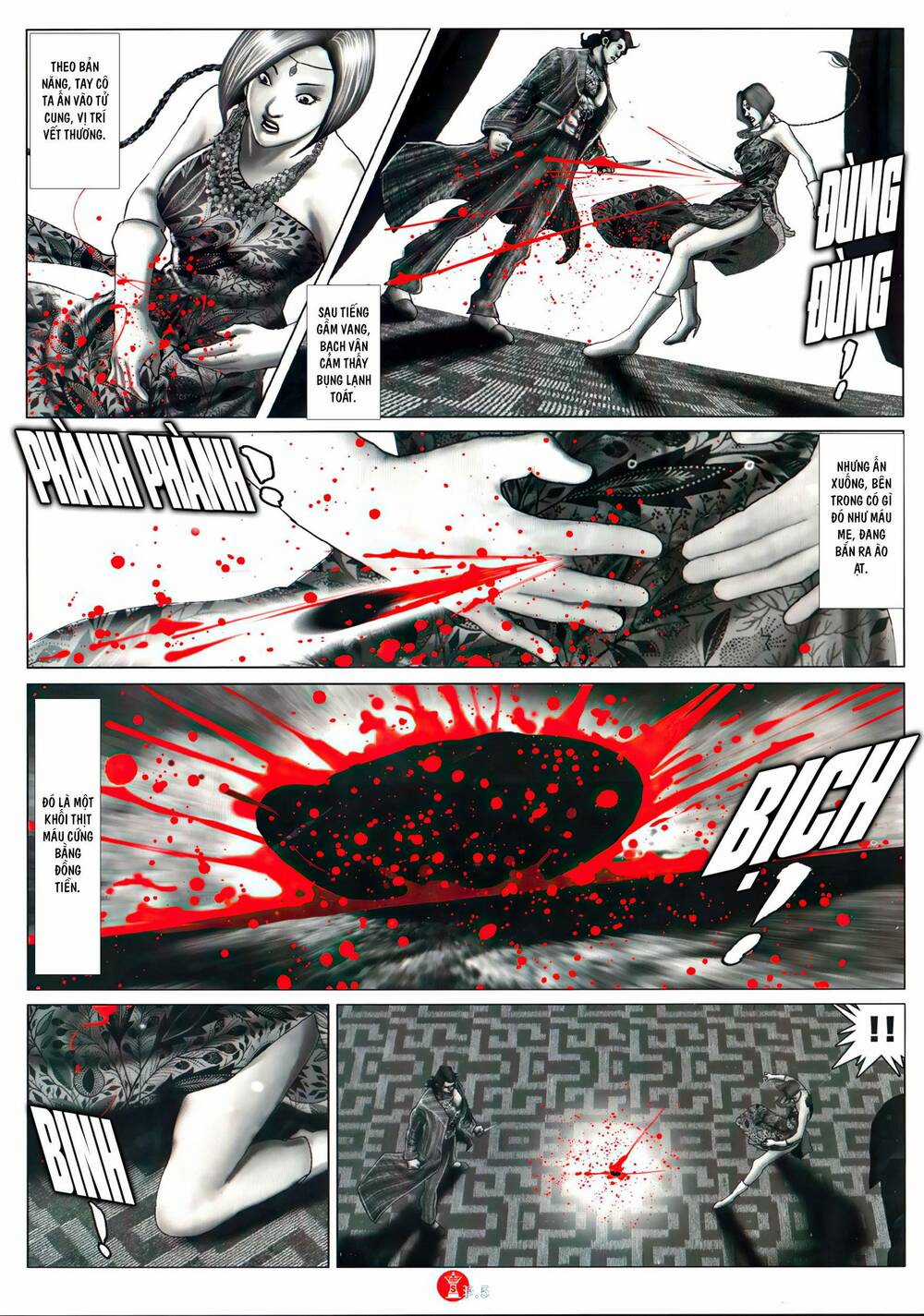 Hỏa Vũ Diệu Dương - Chapter 1064 - Trang 4