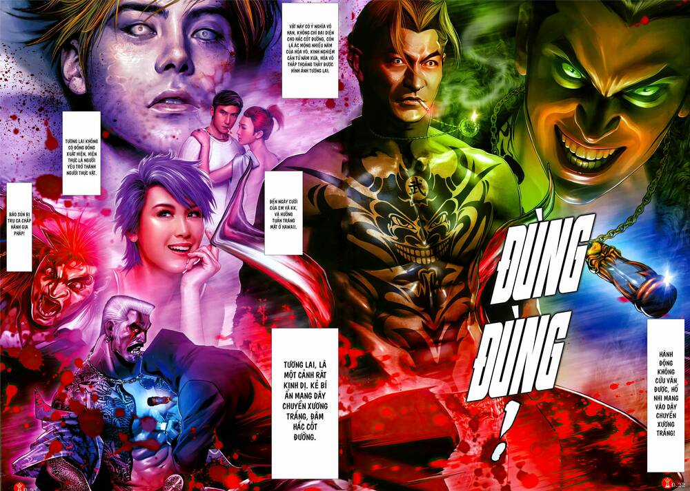 Hỏa Vũ Diệu Dương - Chapter 1069 - Trang 20