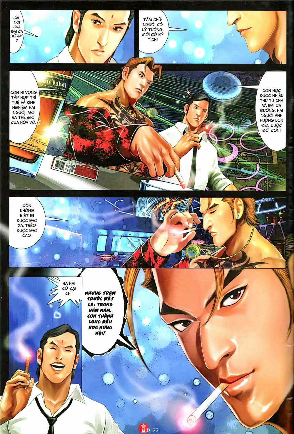 Hỏa Vũ Diệu Dương - Chapter 1113 - Trang 14