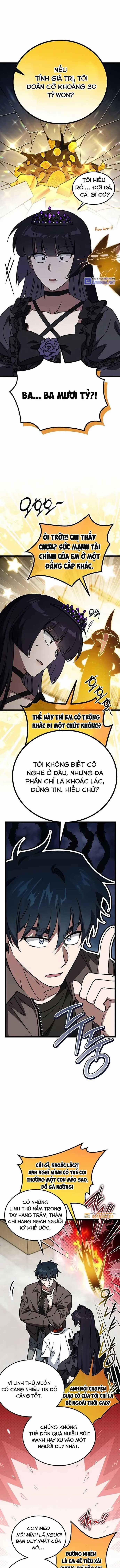 Hỏa Vương Nữ: Cấp 99 - Chương 21 - Trang 11