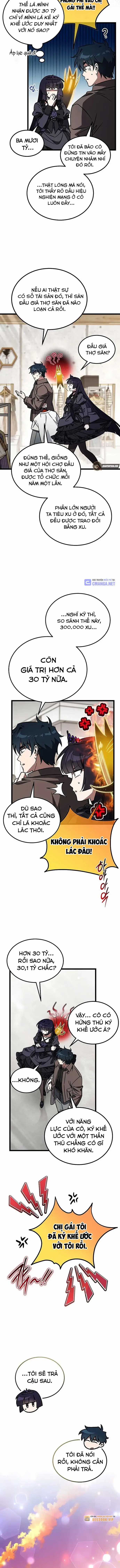 Hỏa Vương Nữ: Cấp 99 - Chương 21 - Trang 12