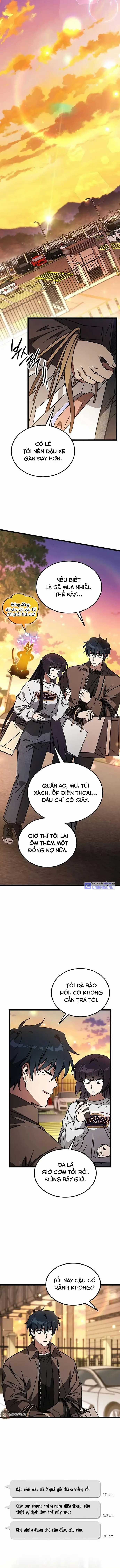 Hỏa Vương Nữ: Cấp 99 - Chương 21 - Trang 13