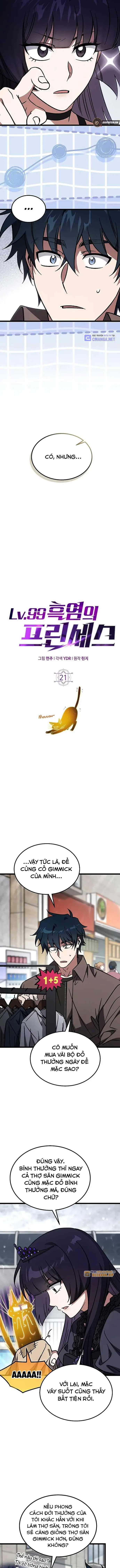Hỏa Vương Nữ: Cấp 99 - Chương 21 - Trang 5