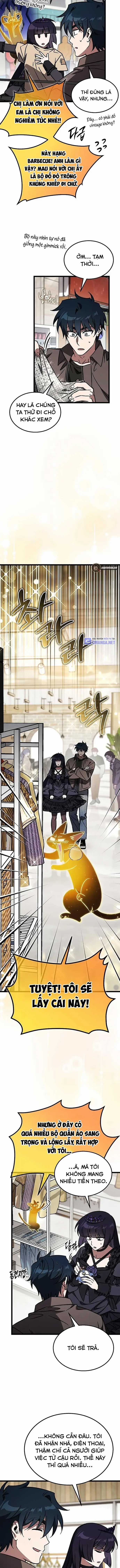 Hỏa Vương Nữ: Cấp 99 - Chương 21 - Trang 6