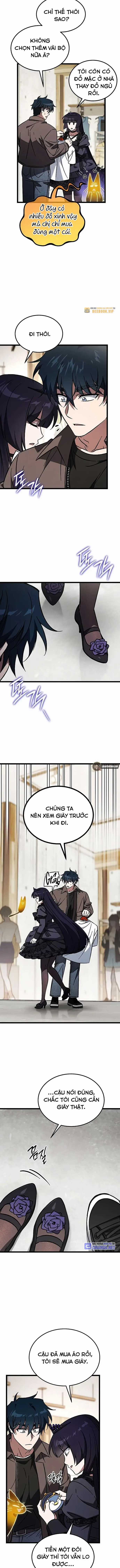 Hỏa Vương Nữ: Cấp 99 - Chương 21 - Trang 8