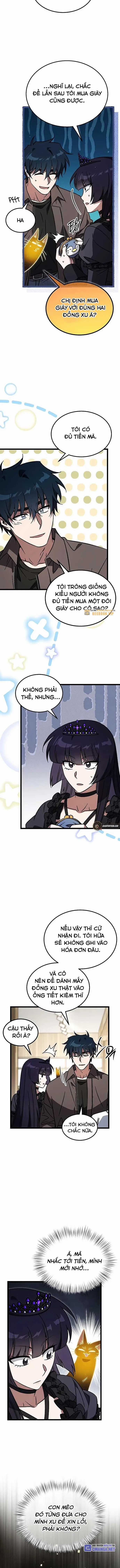 Hỏa Vương Nữ: Cấp 99 - Chương 21 - Trang 9