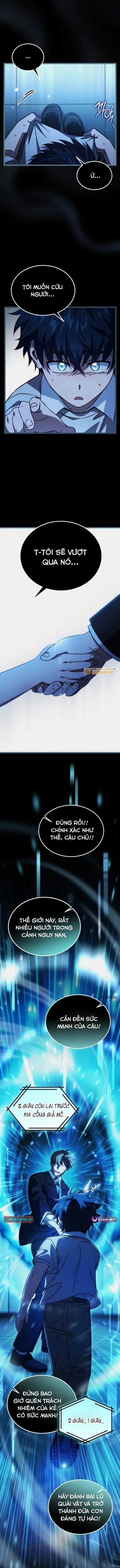 Hỏa Vương Nữ: Cấp 99 - Chương 22 - Trang 3