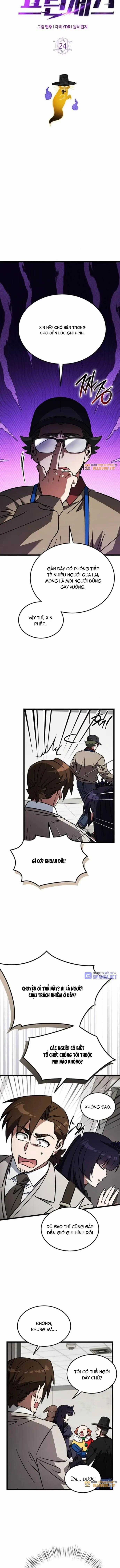 Hỏa Vương Nữ: Cấp 99 - Chương 23 - Trang 2