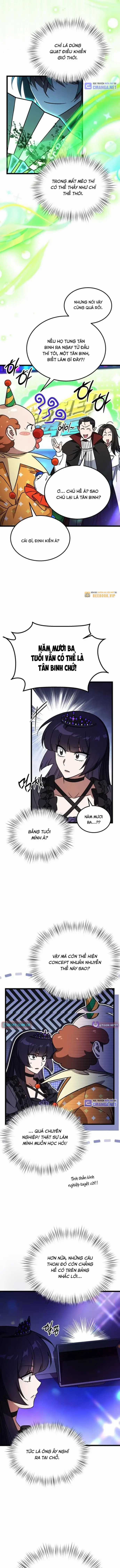 Hỏa Vương Nữ: Cấp 99 - Chương 23 - Trang 11