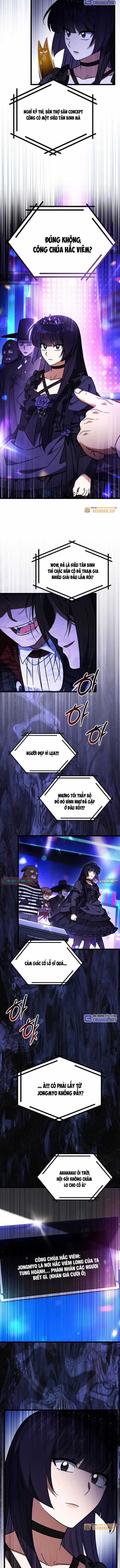 Hỏa Vương Nữ: Cấp 99 - Chương 23 - Trang 13