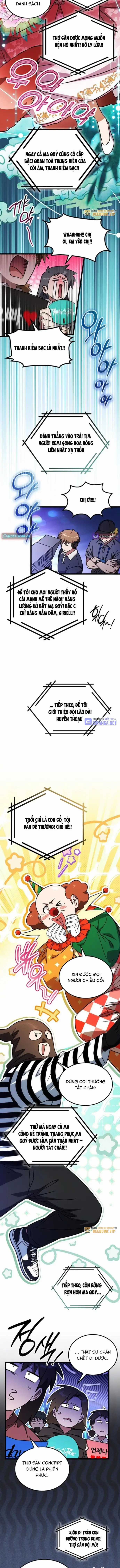 Hỏa Vương Nữ: Cấp 99 - Chương 23 - Trang 8