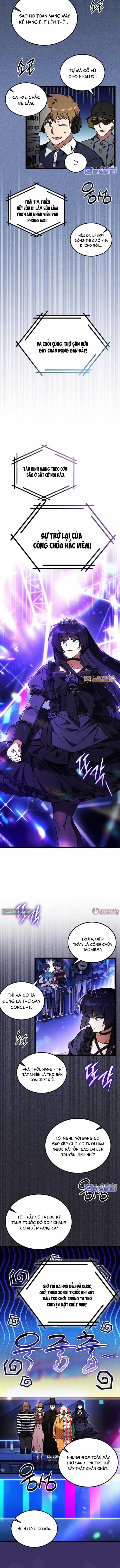 Hỏa Vương Nữ: Cấp 99 - Chương 23 - Trang 9