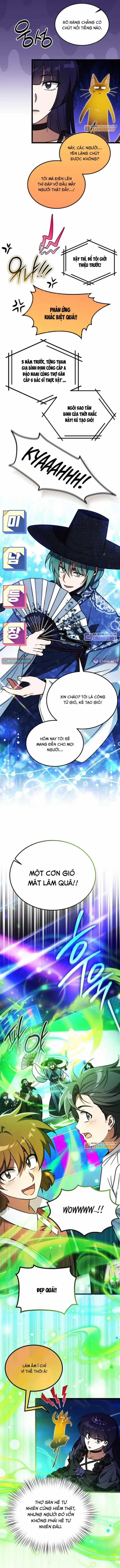 Hỏa Vương Nữ: Cấp 99 - Chương 23 - Trang 10