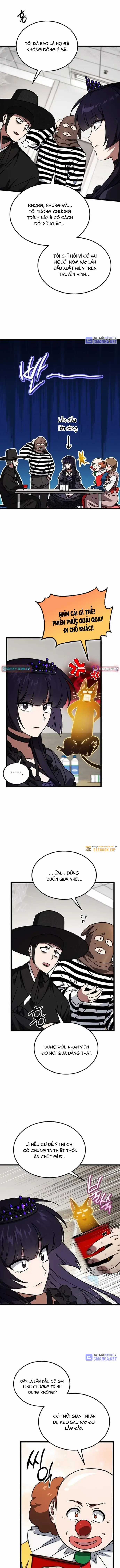 Hỏa Vương Nữ: Cấp 99 - Chương 24 - Trang 5