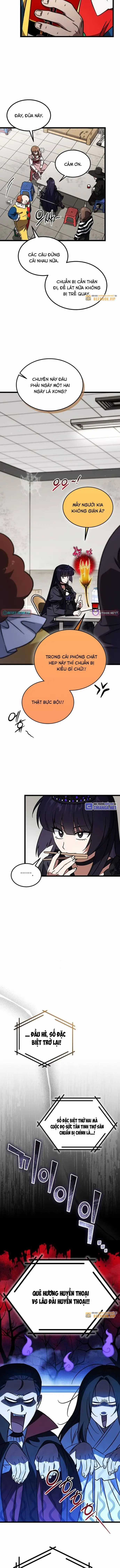 Hỏa Vương Nữ: Cấp 99 - Chương 24 - Trang 6