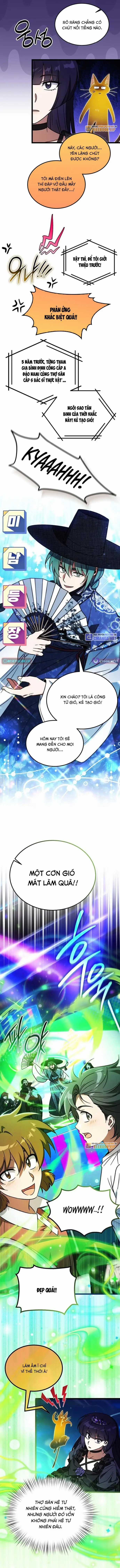 Hỏa Vương Nữ: Cấp 99 - Chương 24 - Trang 10