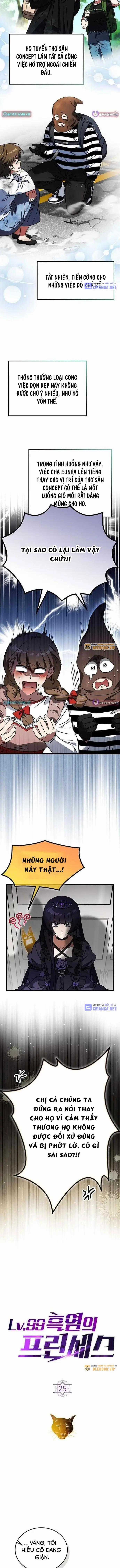 Hỏa Vương Nữ: Cấp 99 - Chương 25 - Trang 2