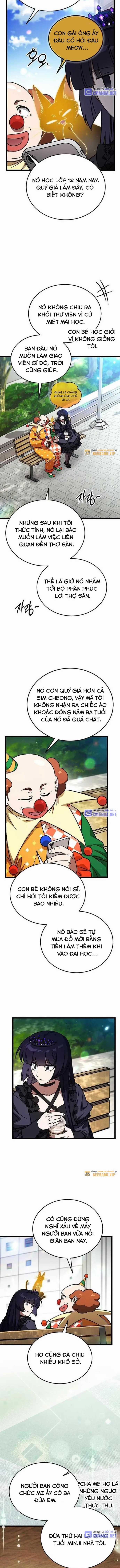 Hỏa Vương Nữ: Cấp 99 - Chương 25 - Trang 8