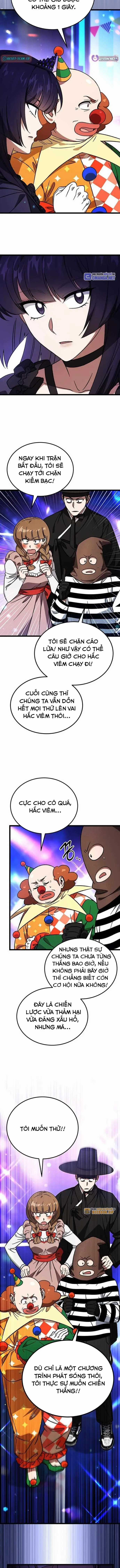 Hỏa Vương Nữ: Cấp 99 - Chương 26 - Trang 11