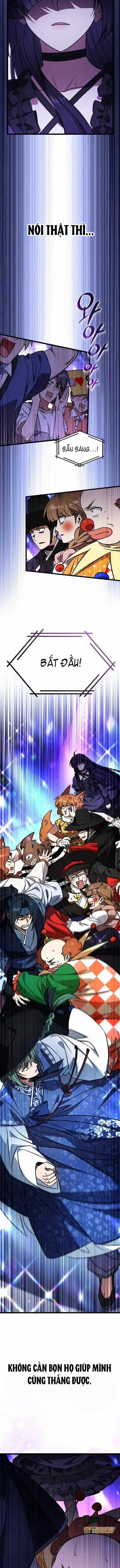 Hỏa Vương Nữ: Cấp 99 - Chương 26 - Trang 12