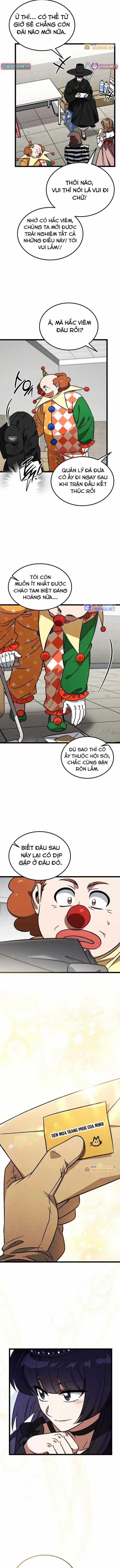 Hỏa Vương Nữ: Cấp 99 - Chương 26 - Trang 17