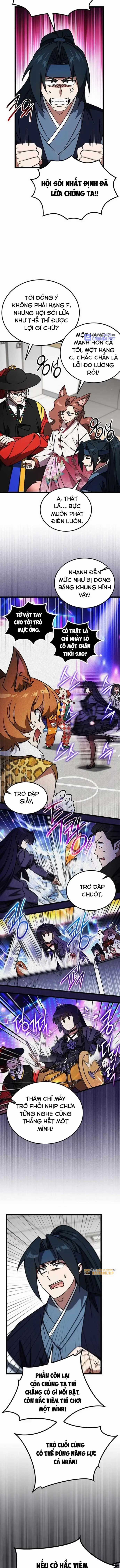 Hỏa Vương Nữ: Cấp 99 - Chương 26 - Trang 5