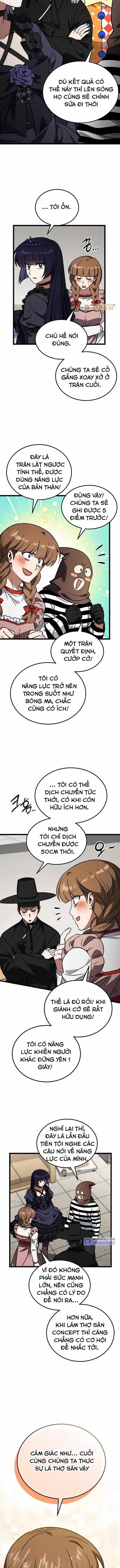 Hỏa Vương Nữ: Cấp 99 - Chương 26 - Trang 8