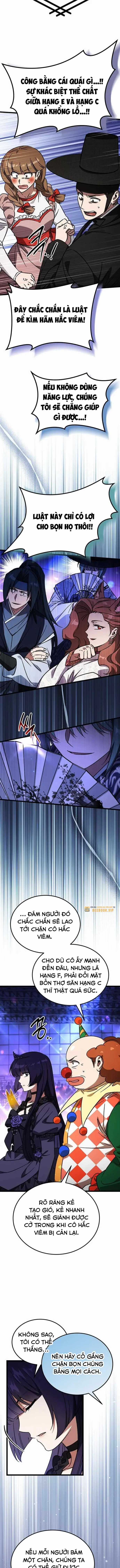 Hỏa Vương Nữ: Cấp 99 - Chương 26 - Trang 10