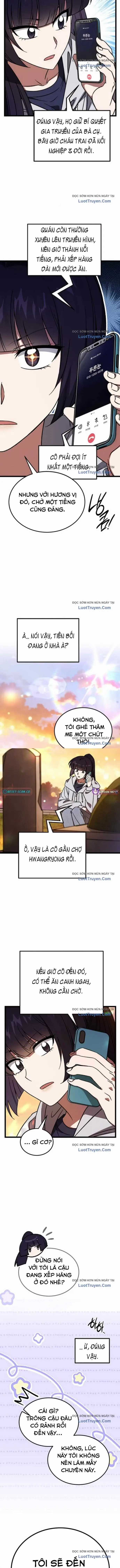 Hỏa Vương Nữ: Cấp 99 - Chương 27 - Trang 13