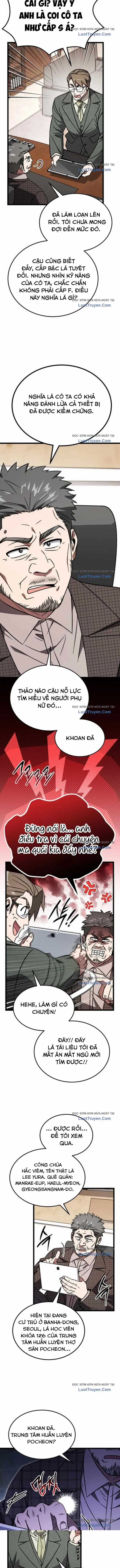 Hỏa Vương Nữ: Cấp 99 - Chương 27 - Trang 3