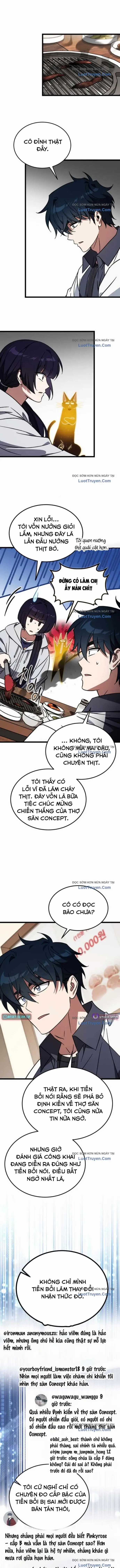 Hỏa Vương Nữ: Cấp 99 - Chương 27 - Trang 6