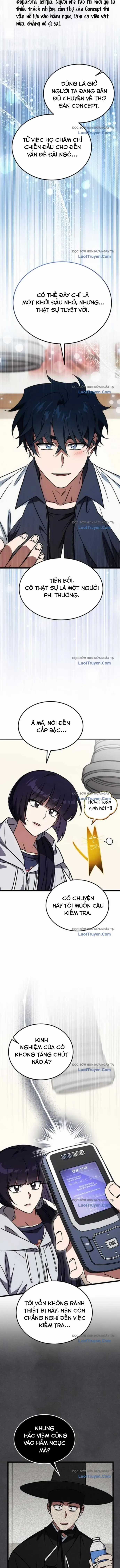 Hỏa Vương Nữ: Cấp 99 - Chương 27 - Trang 7