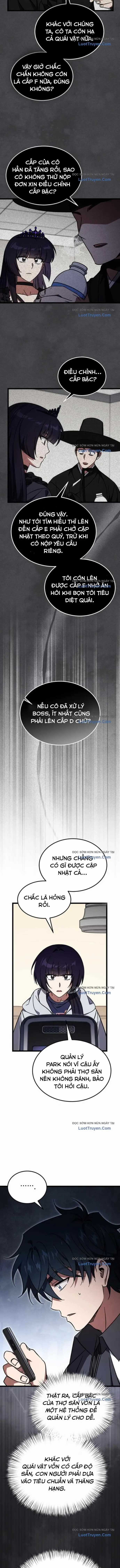 Hỏa Vương Nữ: Cấp 99 - Chương 27 - Trang 8