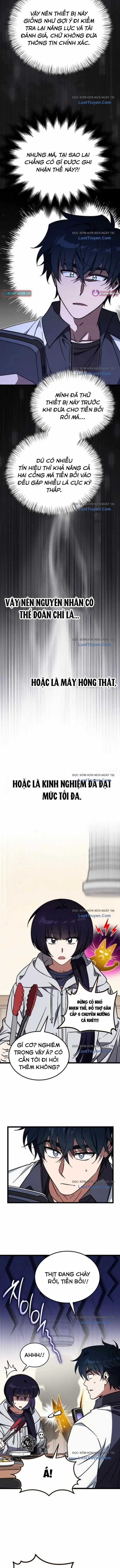 Hỏa Vương Nữ: Cấp 99 - Chương 27 - Trang 9