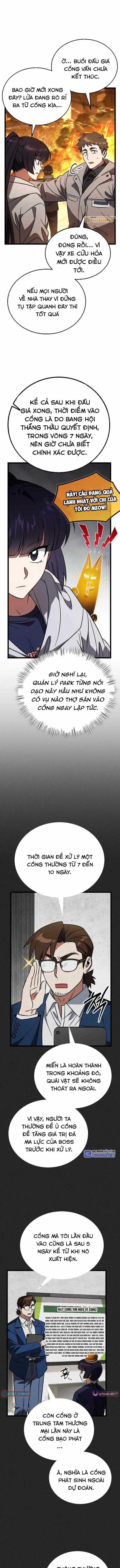 Hỏa Vương Nữ: Cấp 99 - Chương 28 - Trang 2