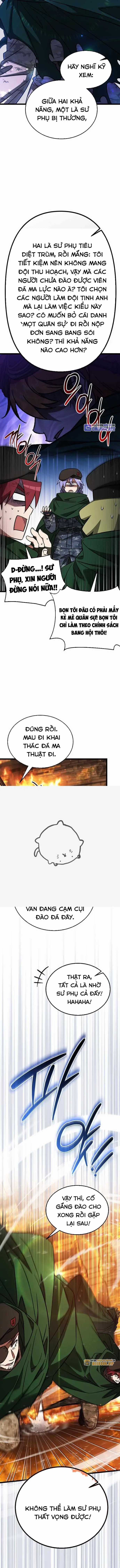 Hỏa Vương Nữ: Cấp 99 - Chương 28 - Trang 12