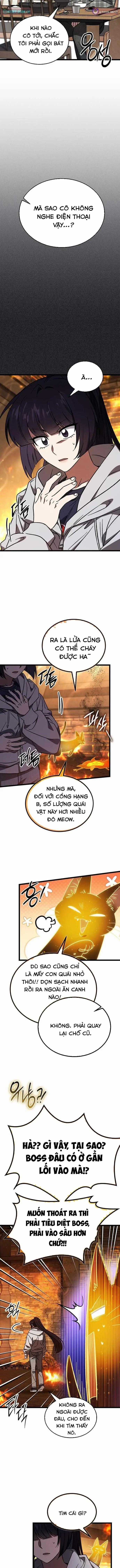 Hỏa Vương Nữ: Cấp 99 - Chương 28 - Trang 15