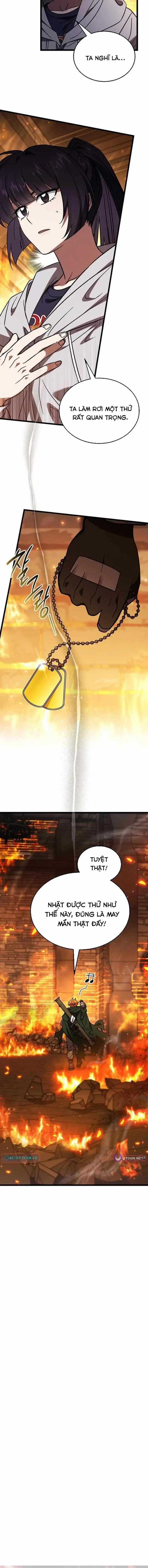Hỏa Vương Nữ: Cấp 99 - Chương 28 - Trang 16