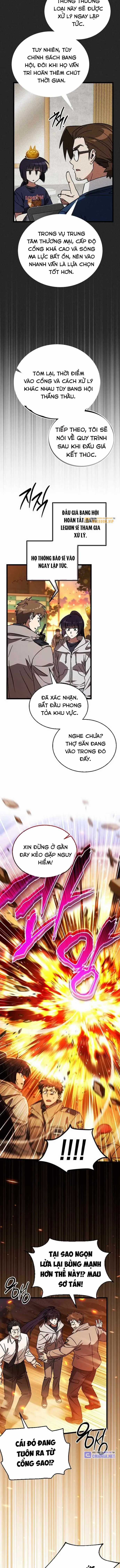 Hỏa Vương Nữ: Cấp 99 - Chương 28 - Trang 3